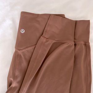Lululemon Align joggers (size 6)